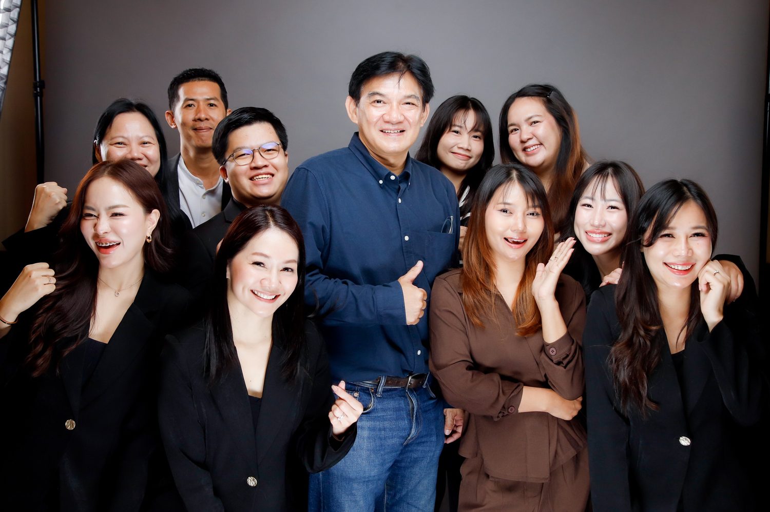 The Datascope team